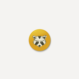 Raccoon MTN. Button