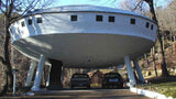 The Signal Mountain Spaceship House: Tennessee’s UFO on the Hill