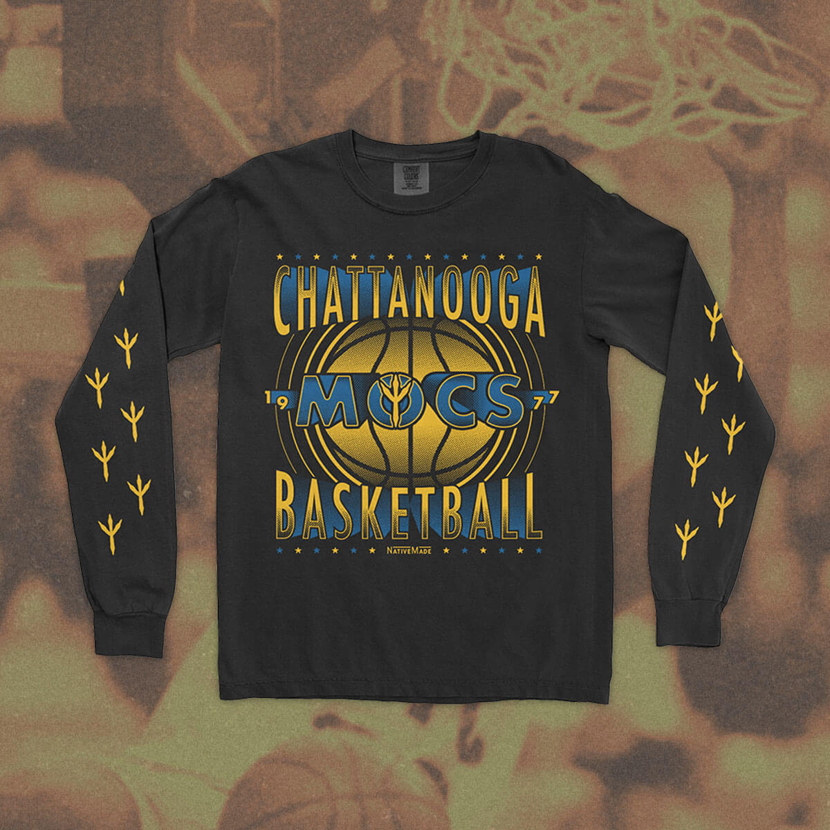 UTC Basketball Long Sleeve (Pre-Order)