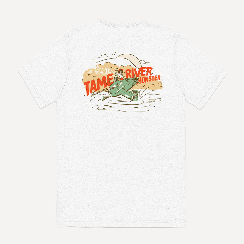 The Tennessee River Monster Tee