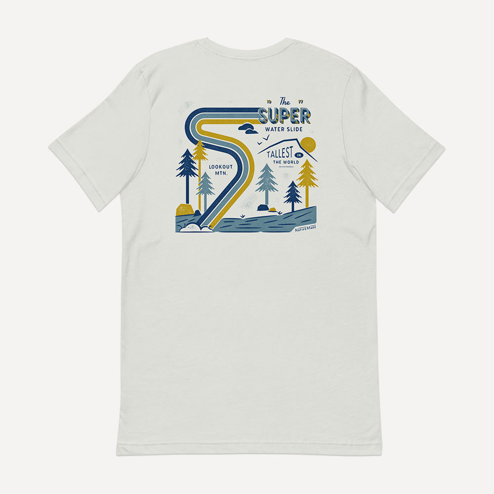 The Super Waterslide Tee