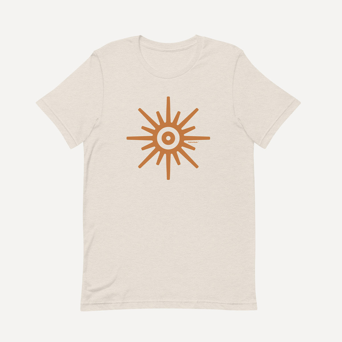 Camiseta de sol
