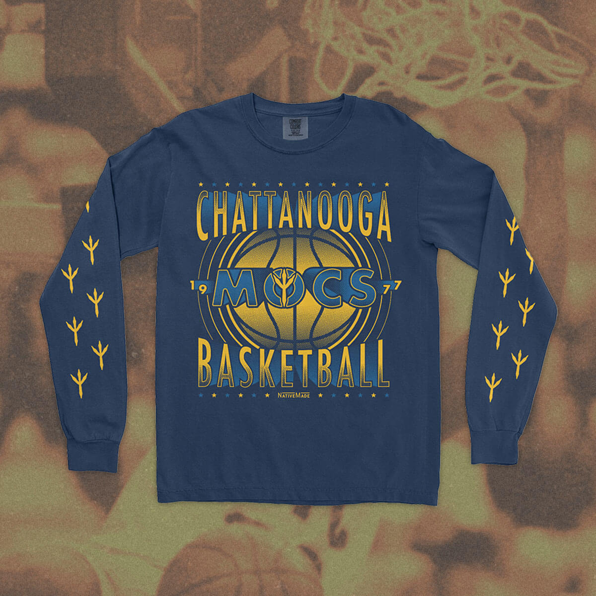 UTC Basketball Long Sleeve (Pre-Order)