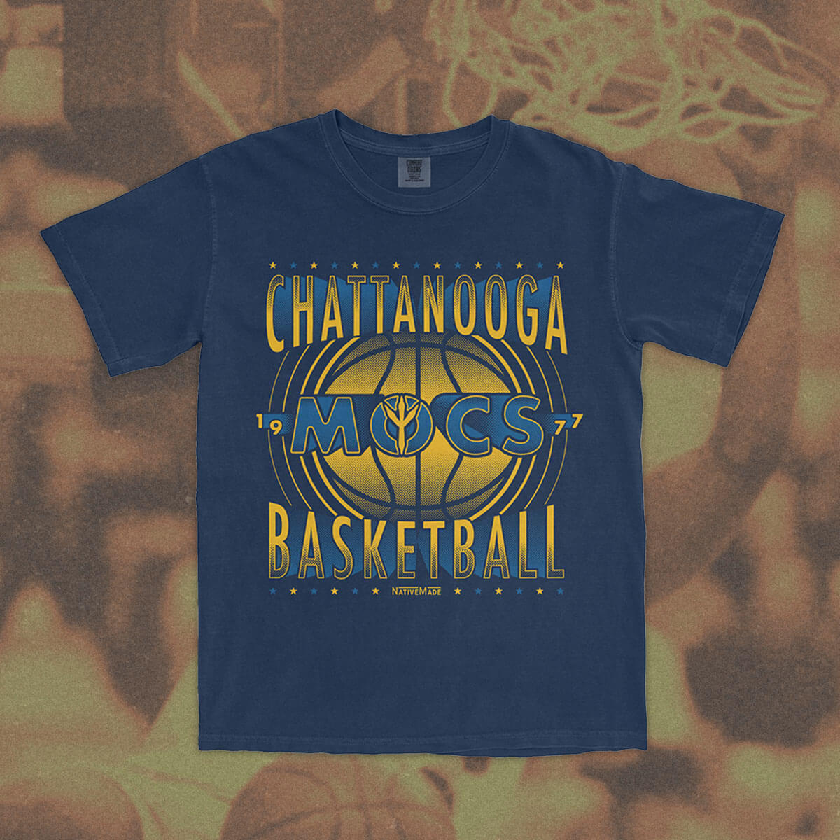 UTC Basketball Tee (Pre-Order)