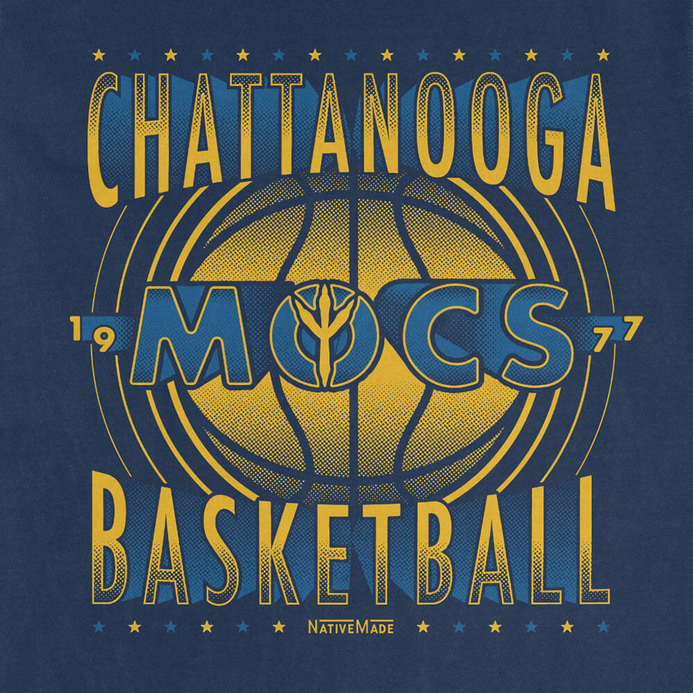 UTC Basketball Tee (Pre-Order)