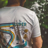 The Super Waterslide Tee