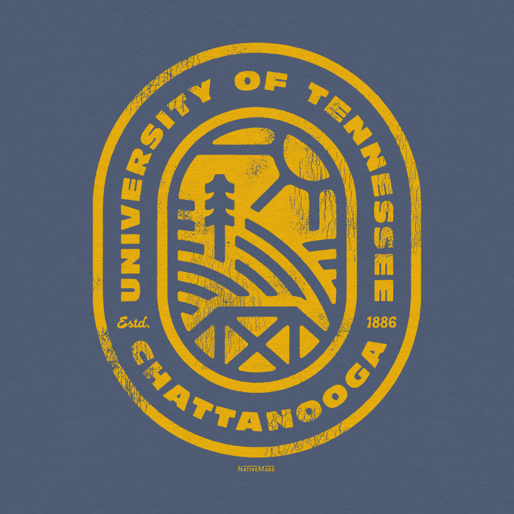 PRE-ORDER - UTC Badge Tee