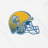 Scrappy Helmet Toddler Tee