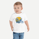 PRE-ORDER - Scrappy Helmet Toddler Tee