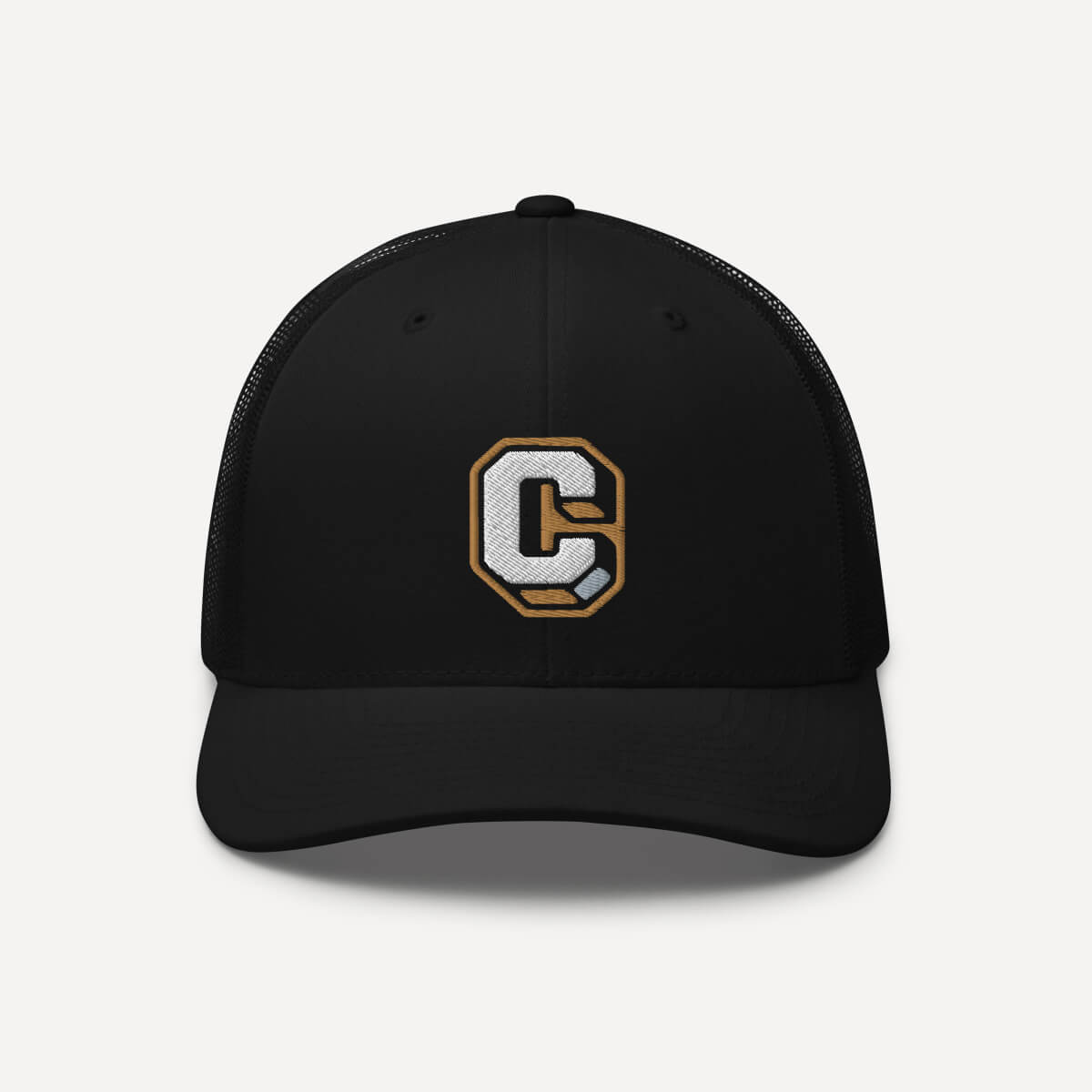 Vintage C Hat
