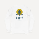Camiseta de manga larga Chatt Tree