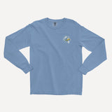 UTC "Scrappy" Football Long Sleeve