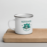 NativeMade Enamel Mug