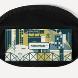 Chattanooga Skyline Fanny Pack