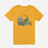 PRE-ORDER - Scrappy Helmet Youth Tee