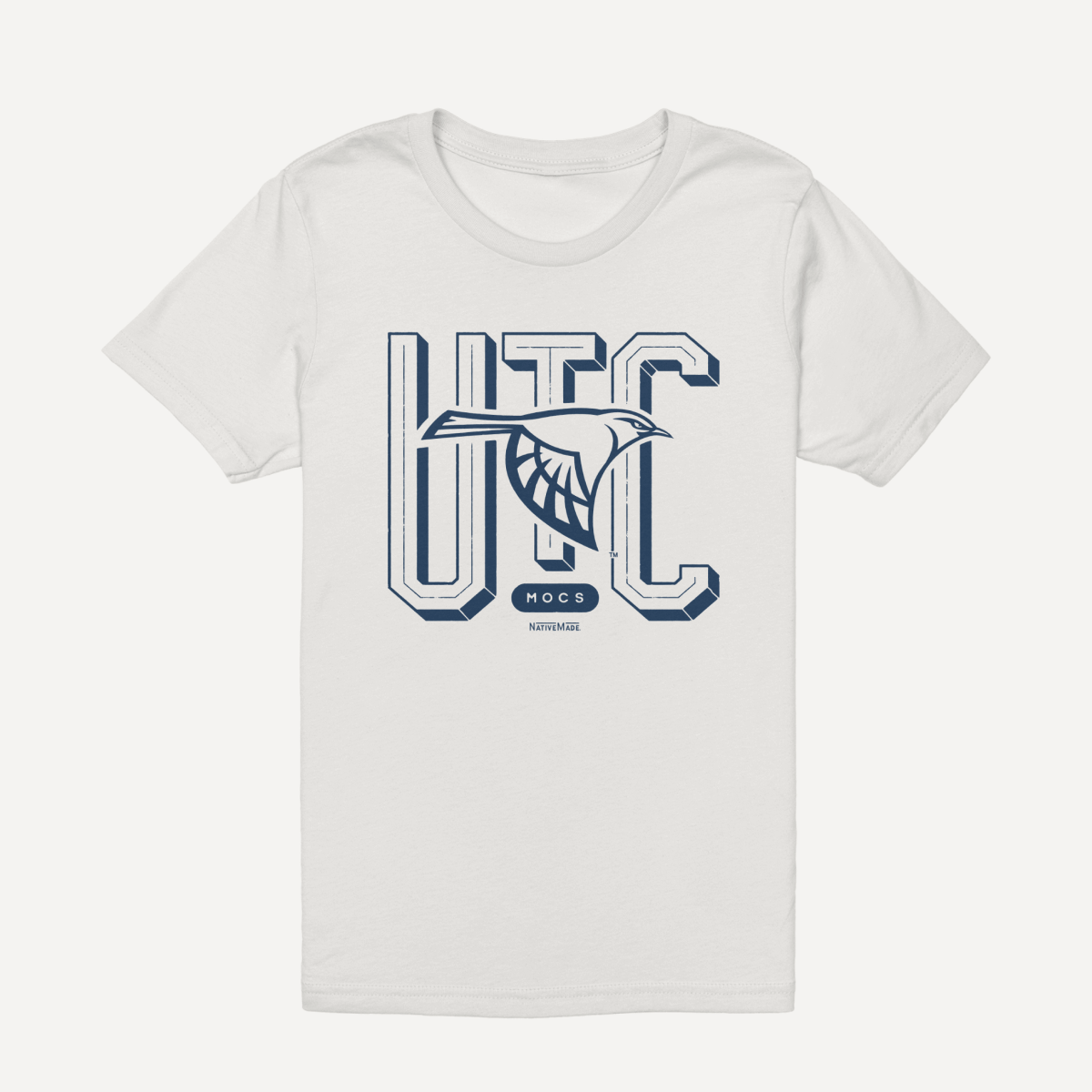 PRE-ORDER - UTC Mocs Bird Youth Tee