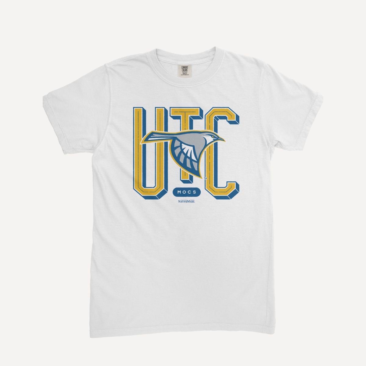 UTC Mocs Bird Tee