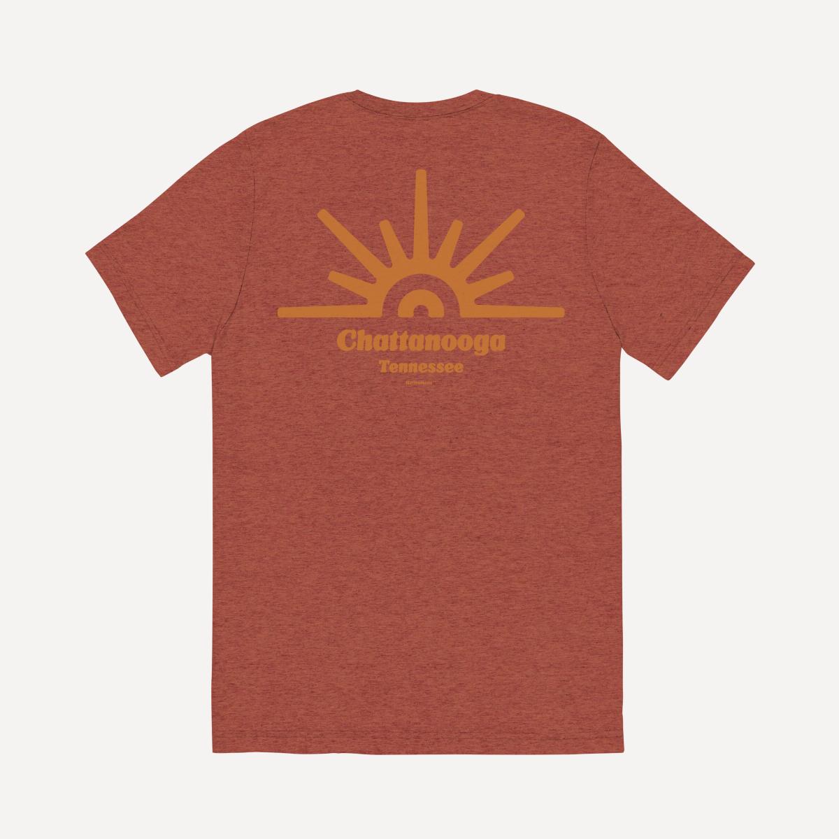 Camiseta Chattanooga Sunshine