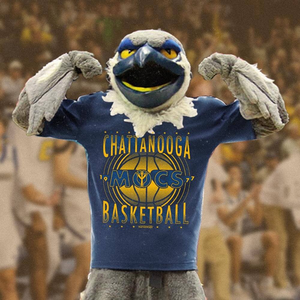 UTC Basketball Tee (Pre-Order)