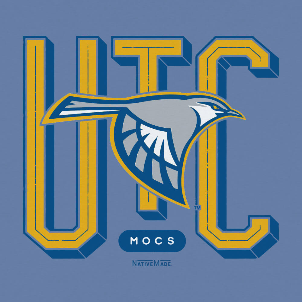 PRE-ORDER - UTC Mocs Bird Crew