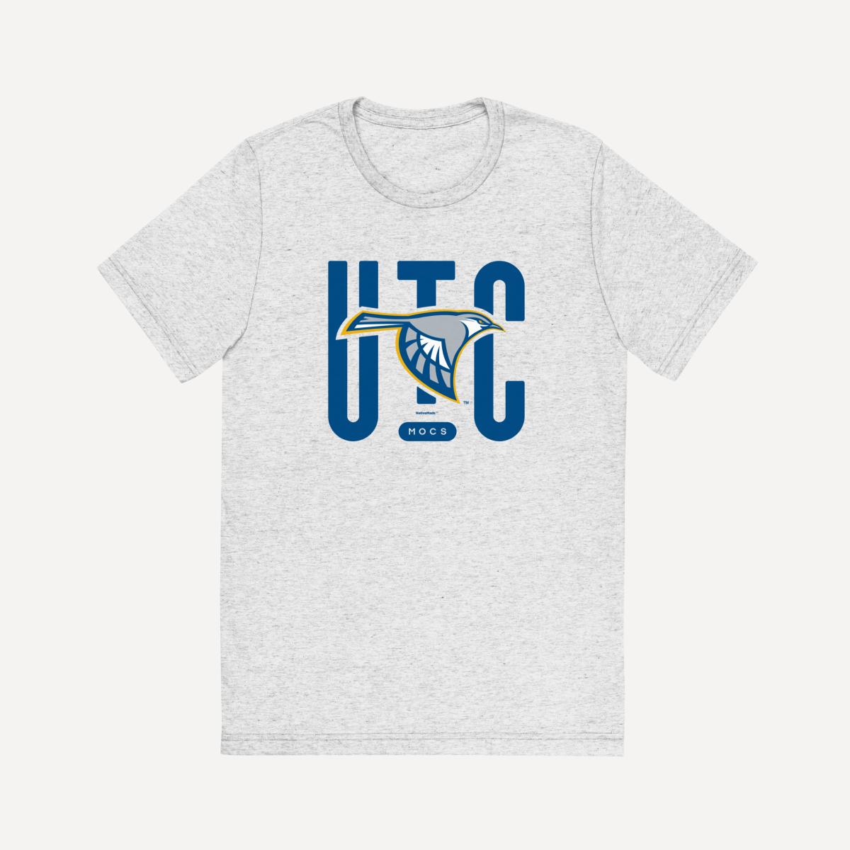 Camiseta UTC Mocs Bird