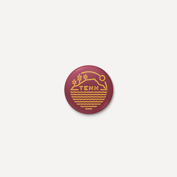 Tenn Badge Button