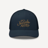 Nashville Native Trucker Hat