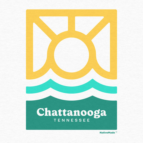Chatt Summer Pocket Tee