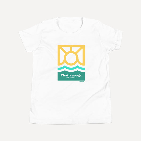 Youth Chatt Summer Tee