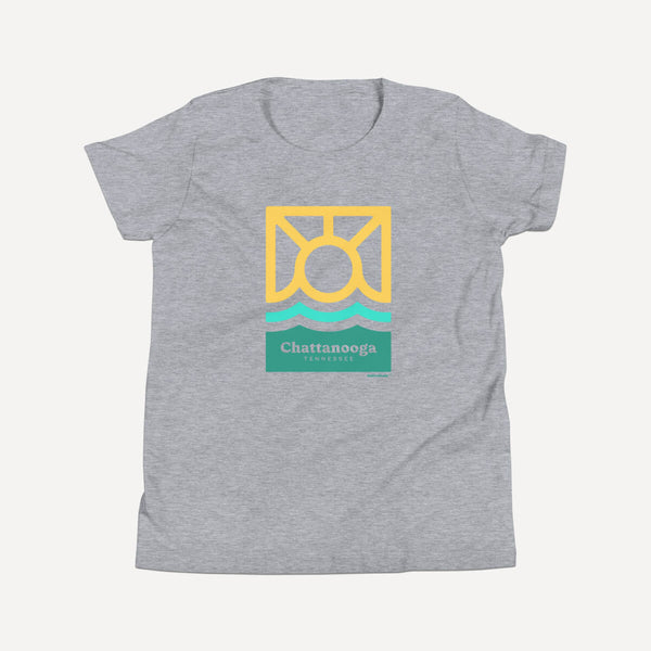 Youth Chatt Summer Tee