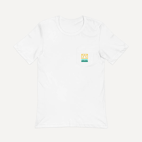 Chatt Summer Pocket Tee