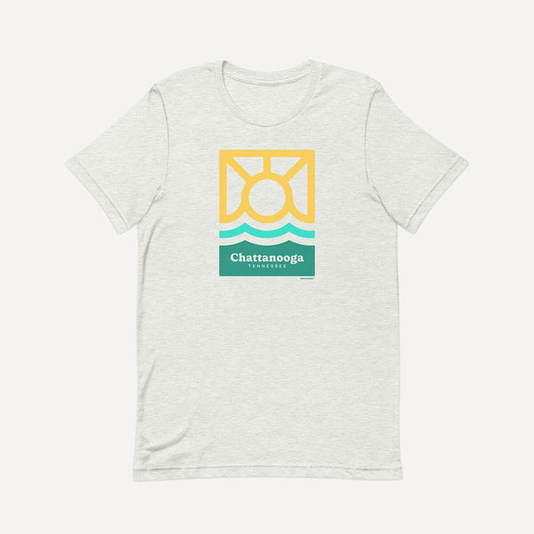 Chatt Summer Tee