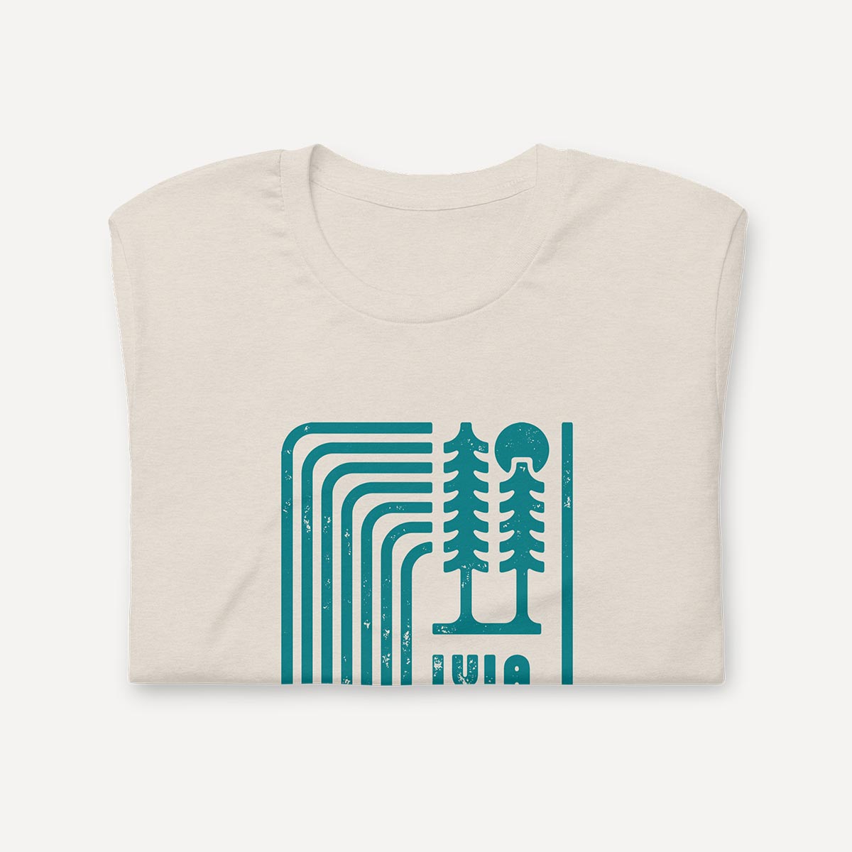 Camiseta del lago Lula
