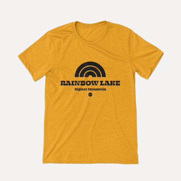 Rainbow Lake Tee