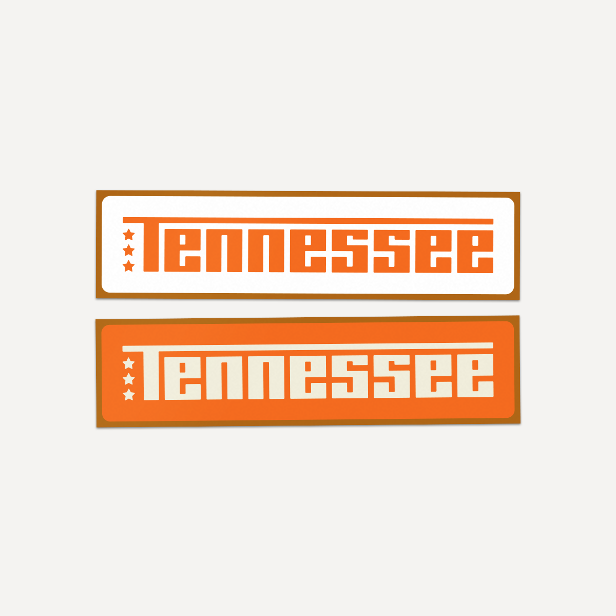 Tennessee Sticker