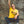 Load image into Gallery viewer, A Bella Canvas heather yellow t-shirt featuring our NativeMade Chattanooga Rocks design.
