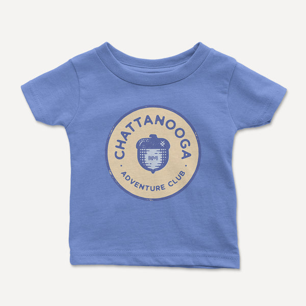 Chattanooga Adventure Club Toddler Tee