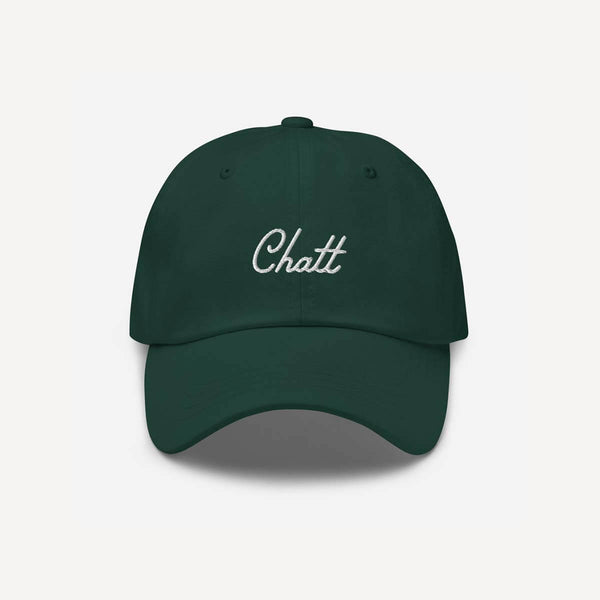 Chatt Dad Hat