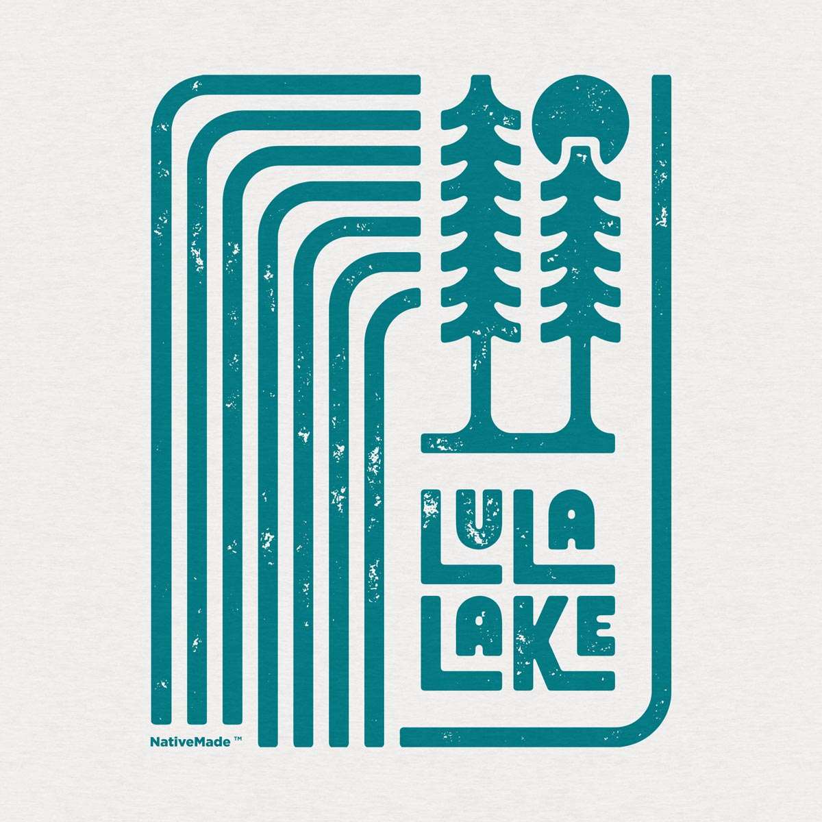 Sudadera con cuello redondo Lula Lake