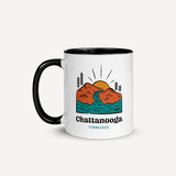 Taza Río Chattanooga