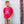 Load image into Gallery viewer, Signal Mountain Spaceship House design on a Heather Red high quality Bella Canvas Youth Tee.
