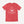 Load image into Gallery viewer, Signal Mountain Spaceship House design on a Heather Red high quality Bella Canvas Tee.
