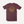 Load image into Gallery viewer, Tenn Badge design on a Heahter maroon t-shirt
