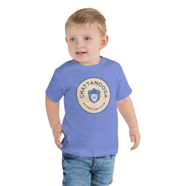 Chattanooga Adventure Club Toddler Tee
